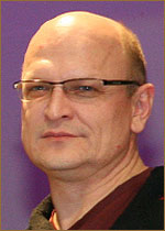 Актёр - Александр Тютин