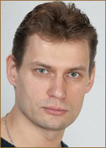 Актёр - Александр Волков (II)