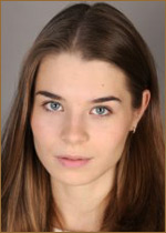 Актёр - Анна Дулова
