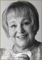 Актёр - Елена Лукьяненко