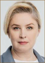 Актёр - Елена Лычагина