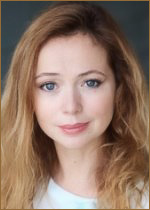 Актёр - Елена Захарова