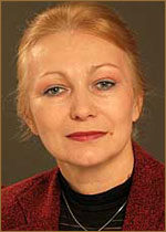 Актёр - Любовь Фирсова