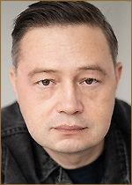 Актёр - Радик Мухаметзянов