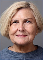 Актёр - Светлана Варецкая