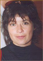 Актёр - Татьяна Весёлкина