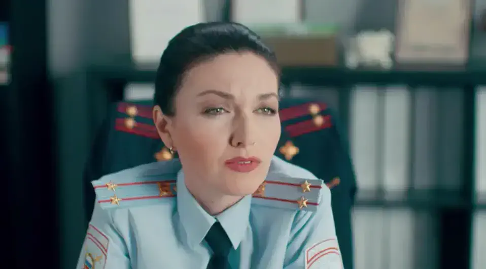 Акушер 1 сезон 2 серия кадр