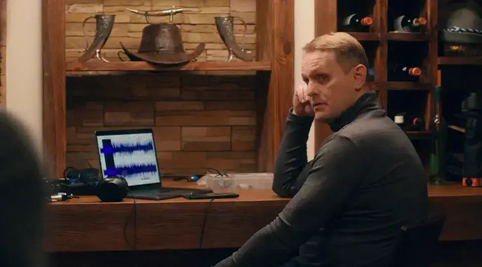 Акушер 2 сезон 19 серия кадр