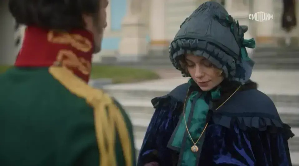 Александр I. Первый 11 серия кадр