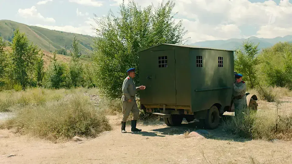 Аллигатор 7 серия кадр