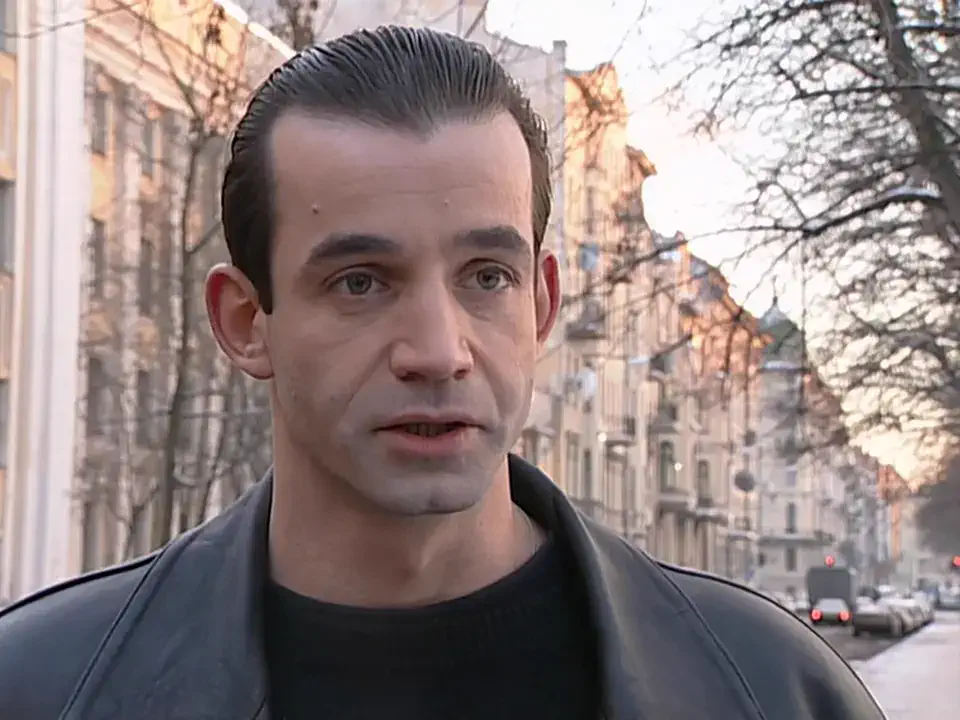 Бандитский Петербург 2 сезон. Адвокат 4 серия кадр