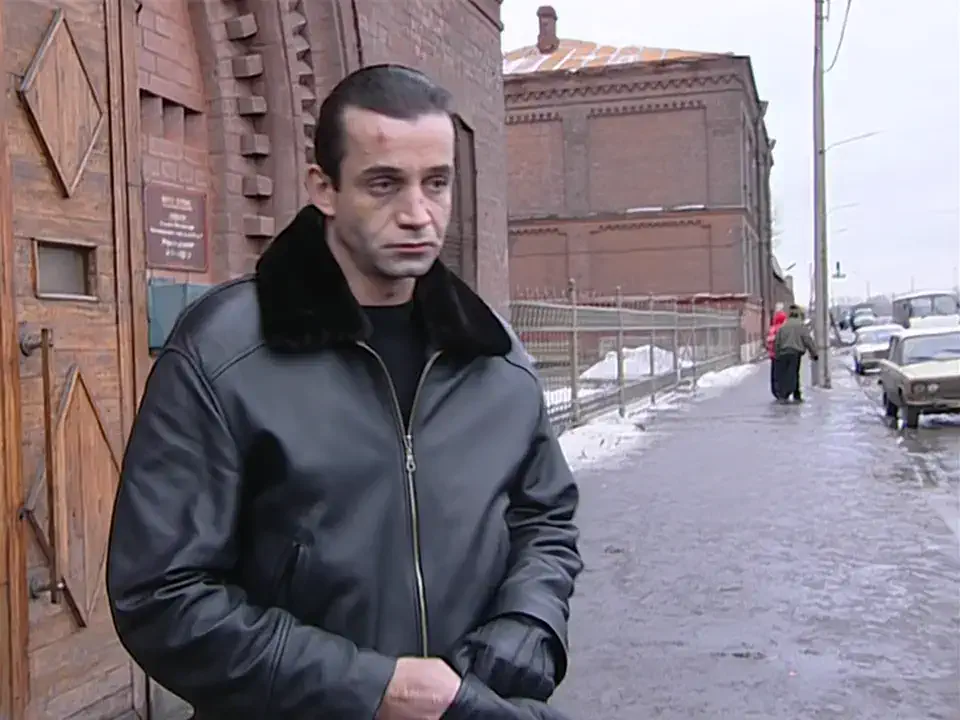 Бандитский Петербург 2 сезон. Адвокат 9 серия кадр