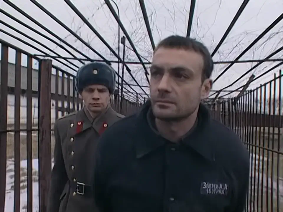 Бандитский Петербург 5 сезон. Опер 5 серия кадр
