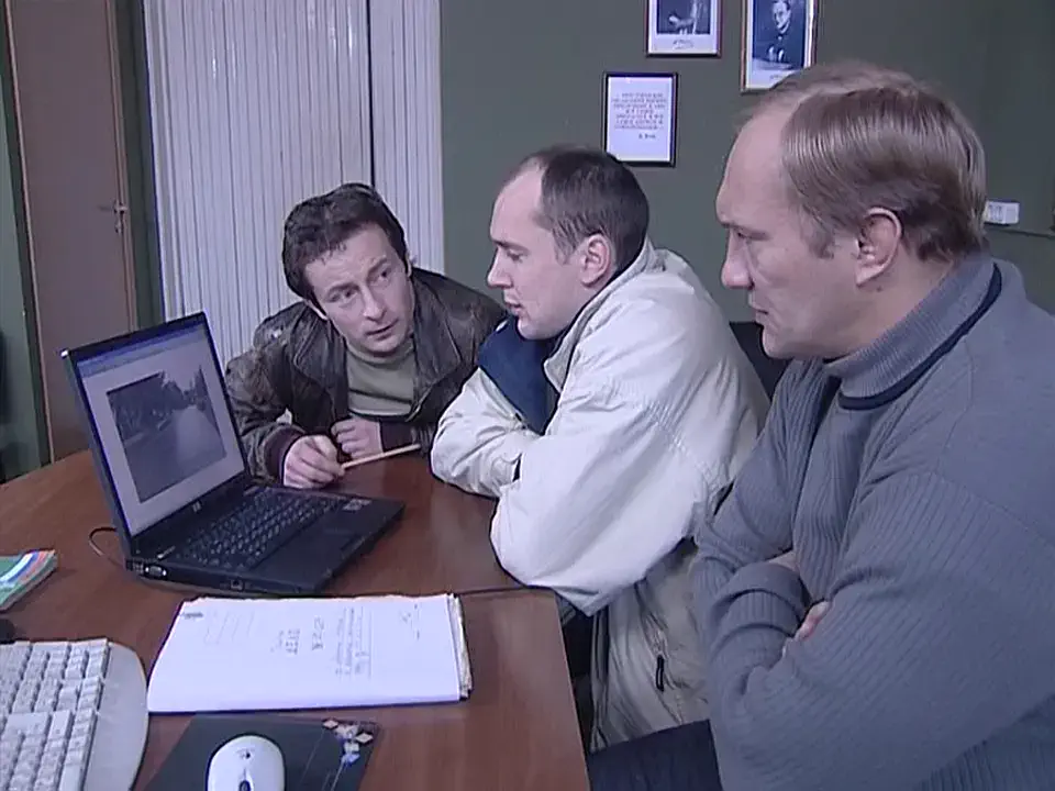 Бандитский Петербург 8 сезон. Терминал 1 серия кадр