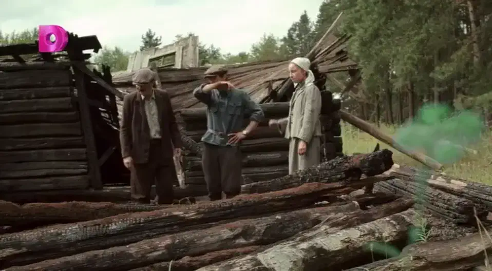 Берега любви 10 серия кадр