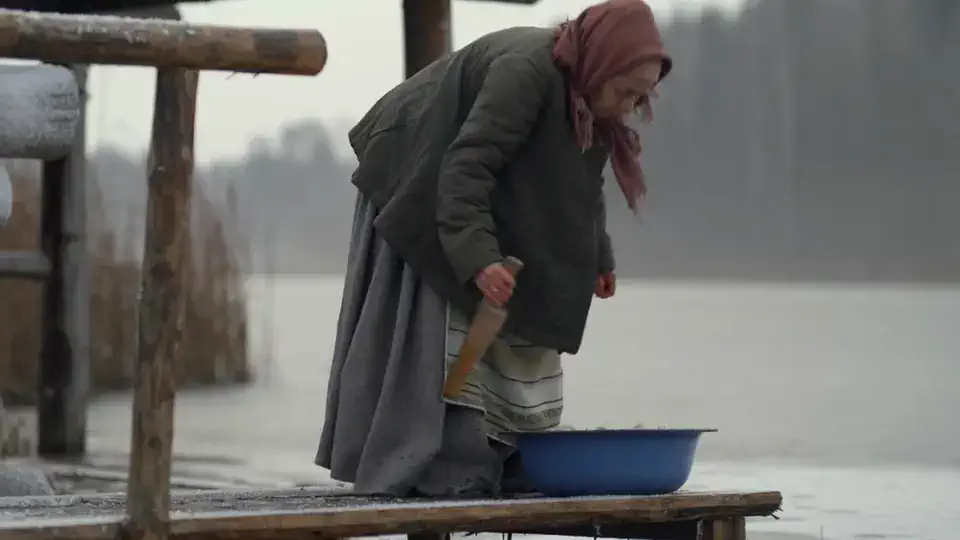 Берега любви 4 серия кадр