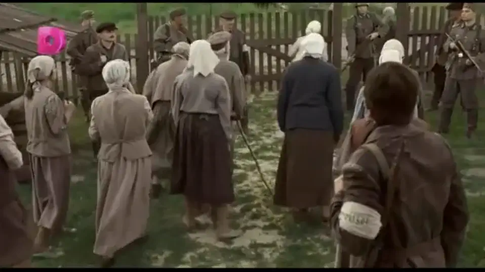 Берега любви 5 серия кадр
