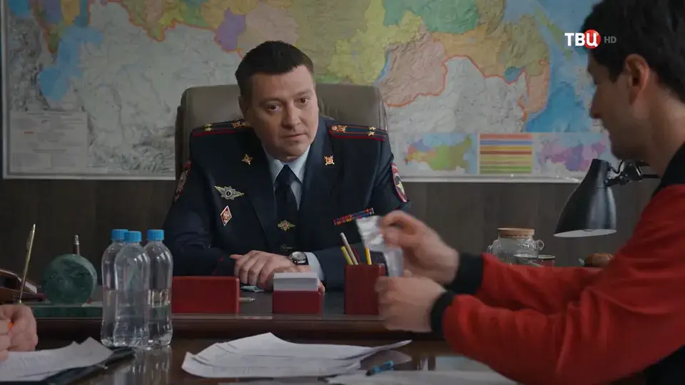 Бродяга 2 сезон 2 серия кадр