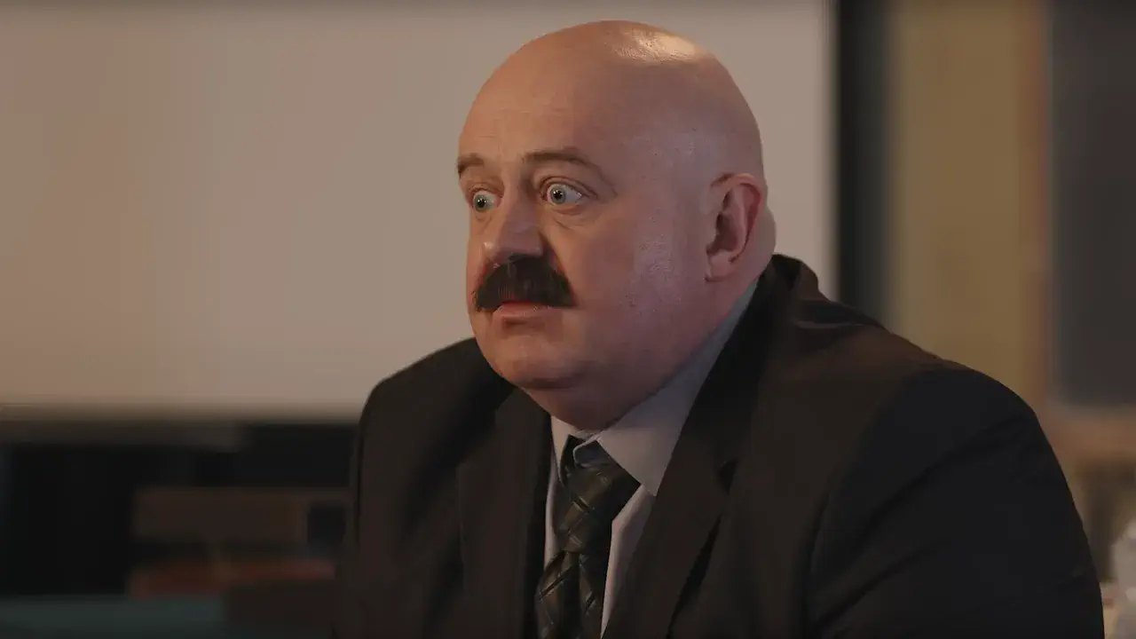 Два капитана 1 сезон 2 серия кадр
