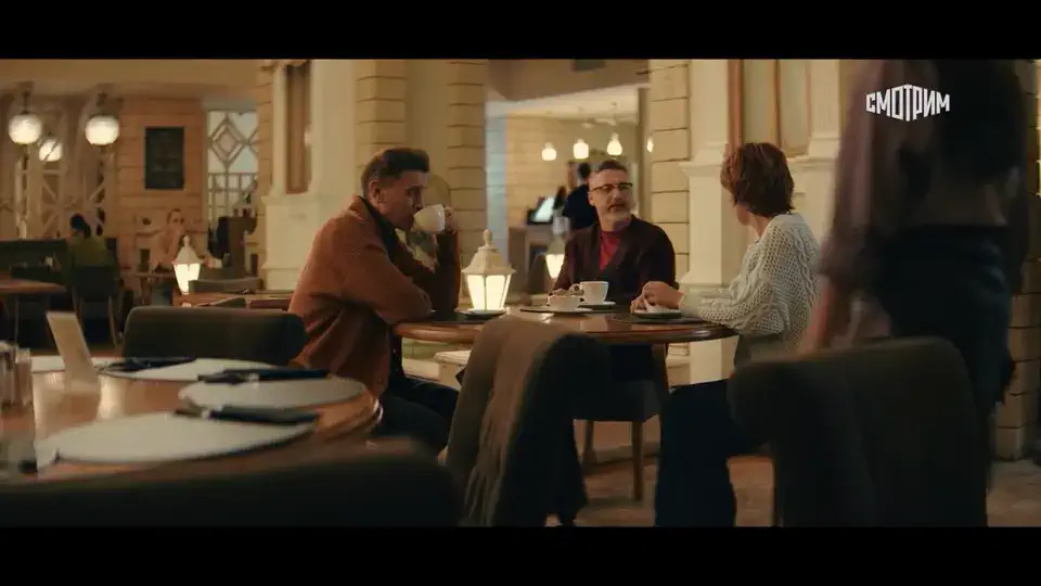 Кормилица 3 серия кадр
