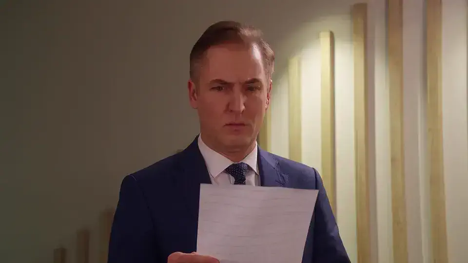 Любовь по памяти 2 серия кадр