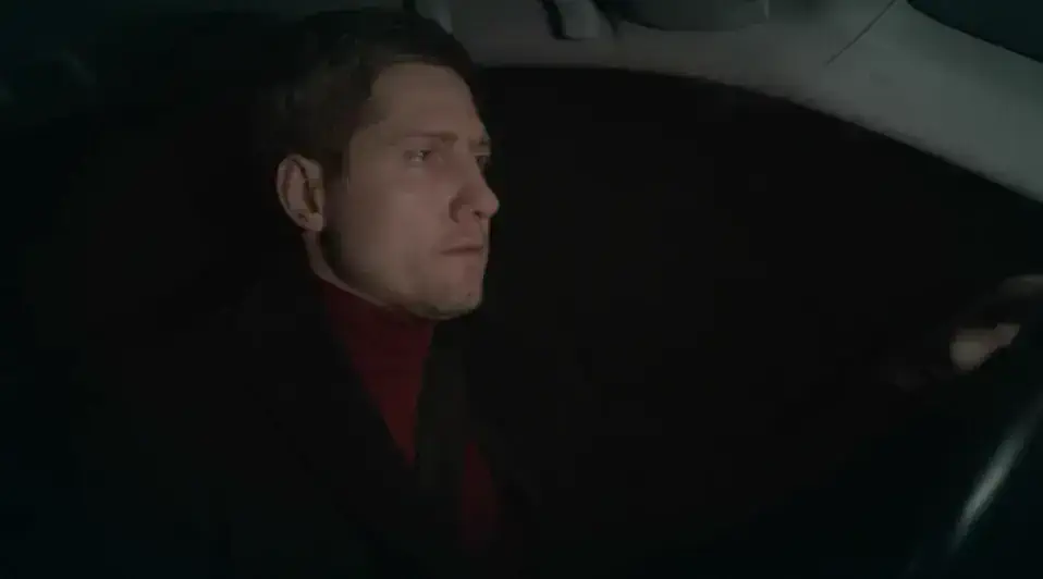 Неразлучники 1 серия кадр