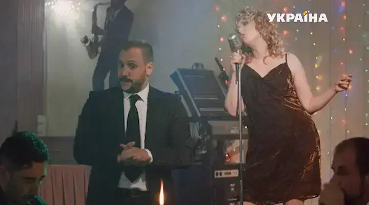 Ноты любви 4 серия кадр