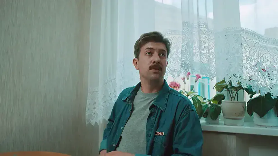 Новая земля 1 серия кадр