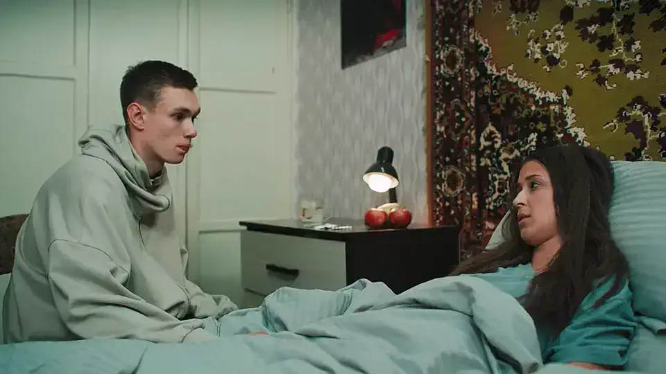 Новая земля 16 серия кадр