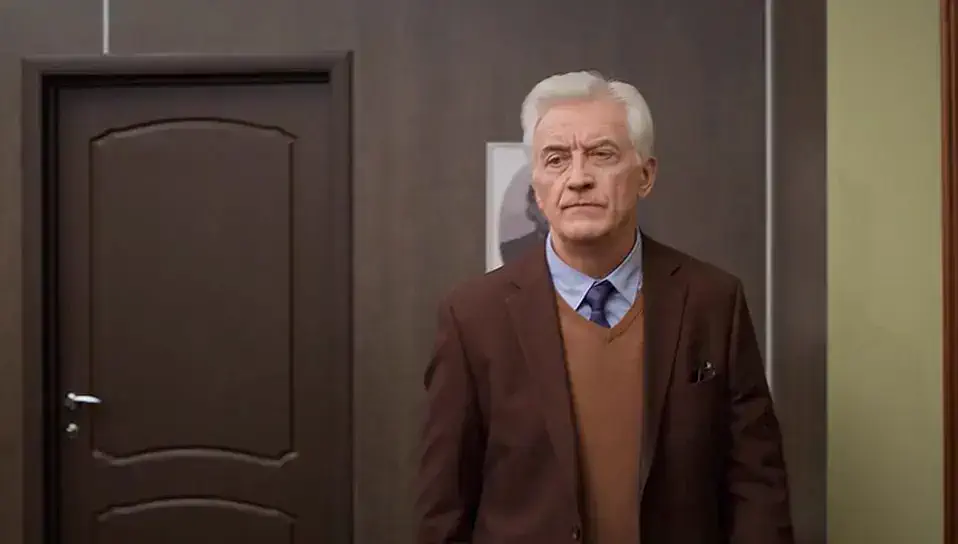 Общий сын 1 серия кадр