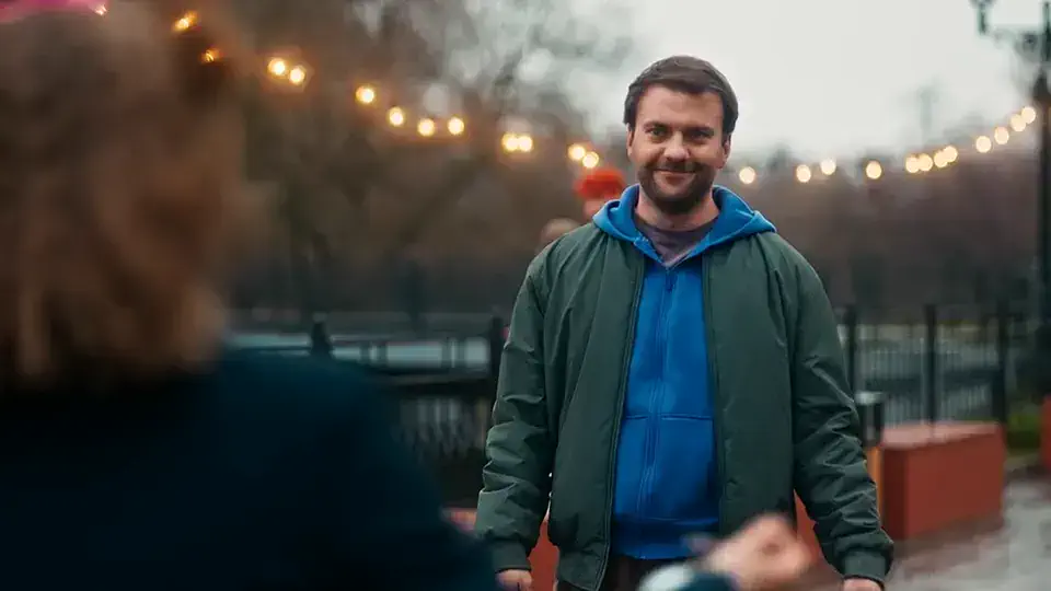 Однофамильцы 1 серия кадр