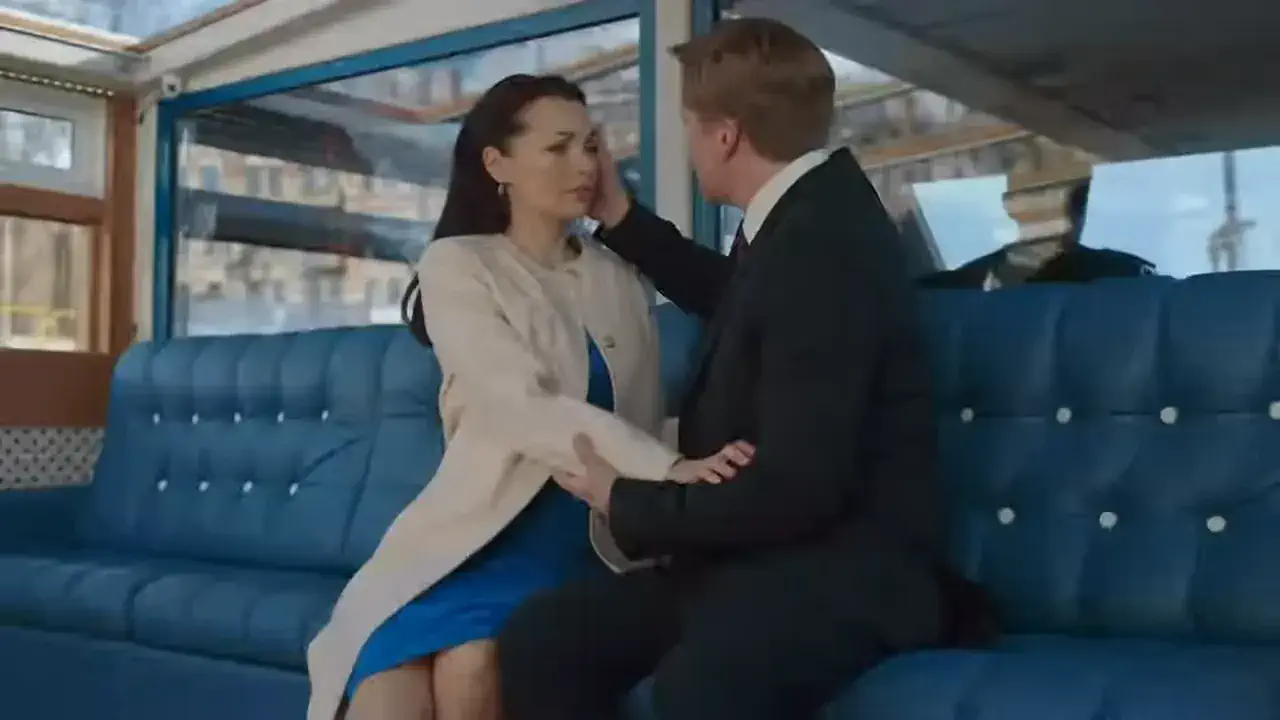 Осколки 1 сезон 10 серия кадр