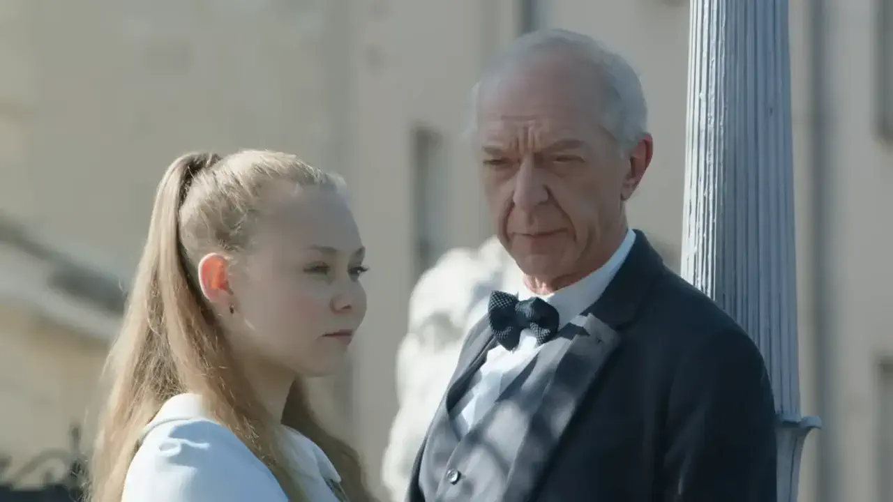Осколки 1 сезон 15 серия кадр