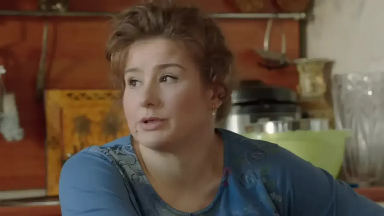Осколки 1 сезон 5 серия кадр