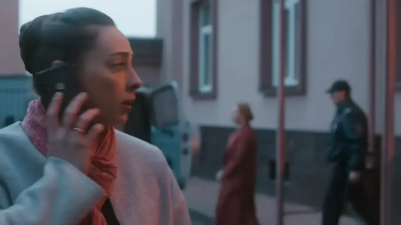 Осколки 2 сезон 14 серия кадр