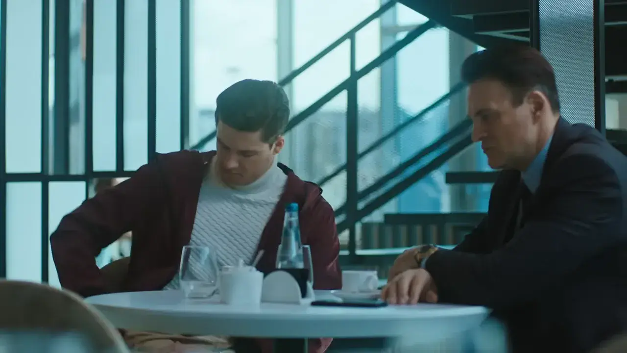 Осколки 2 сезон 3 серия кадр