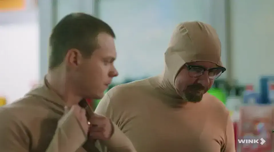 Отмороженные 2 сезон 1 серия кадр