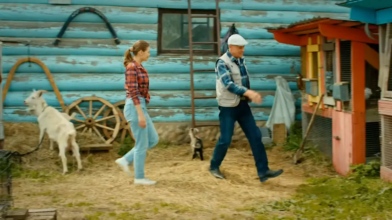 Приют счастья 1 сезон 1 серия кадр