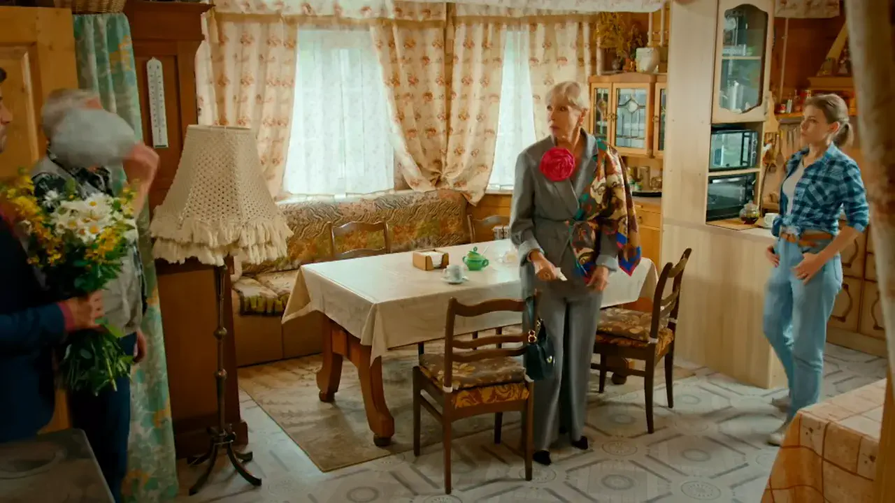 Приют счастья 2 сезон 2 серия кадр