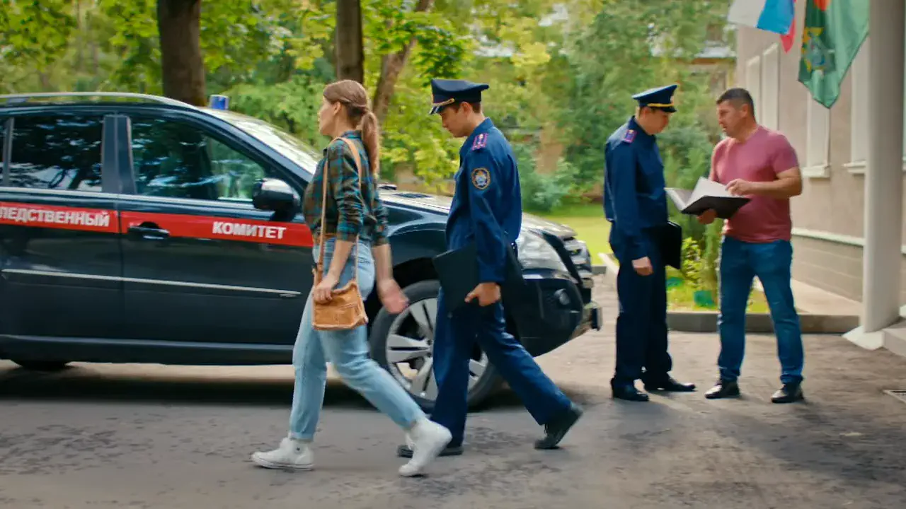 Приют счастья 2 сезон 4 серия кадр