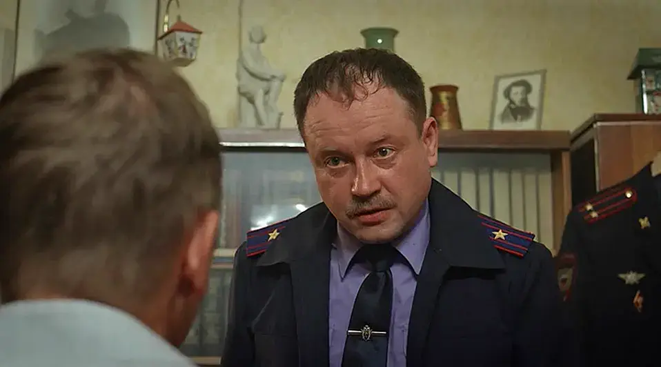 Псы и волки 8 серия кадр