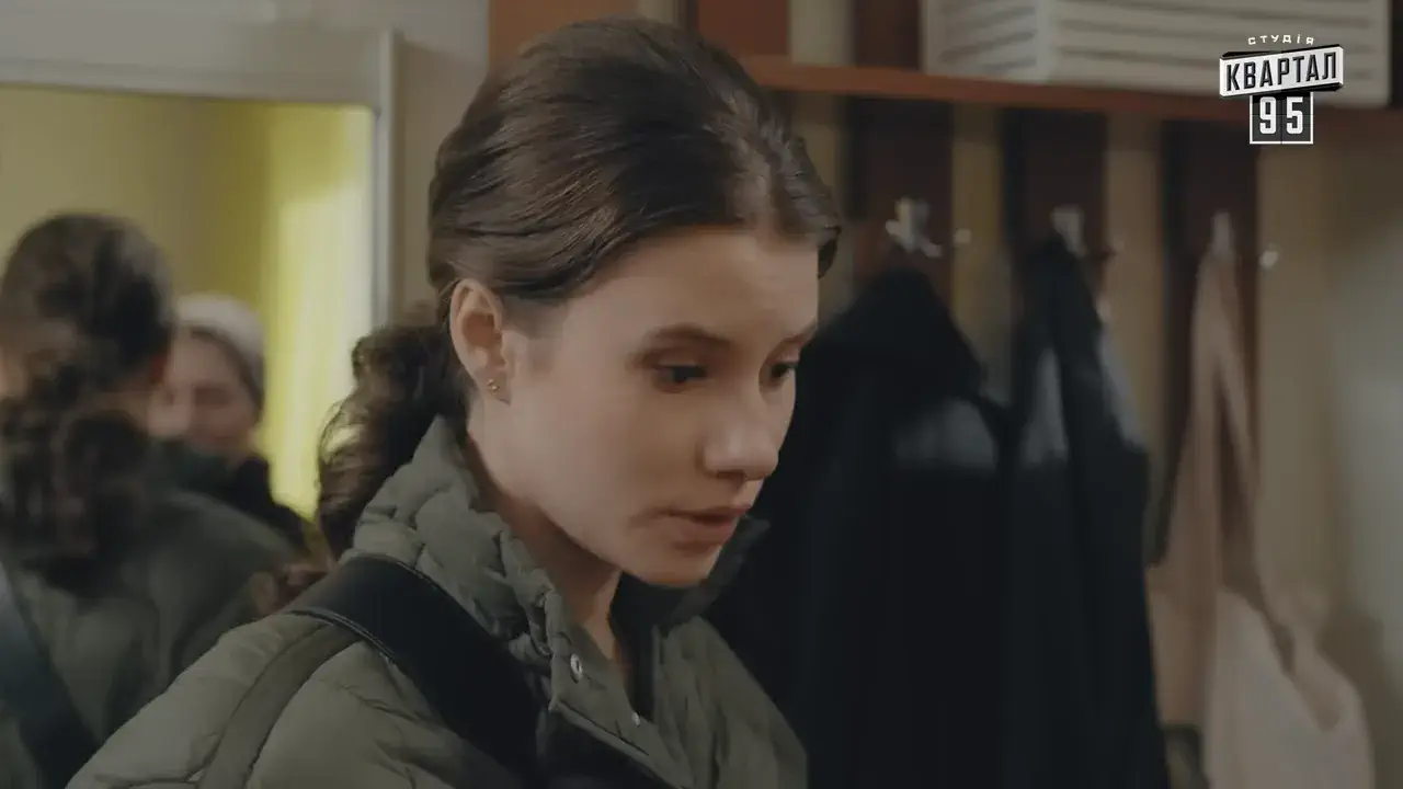 Скарби 11 серия кадр