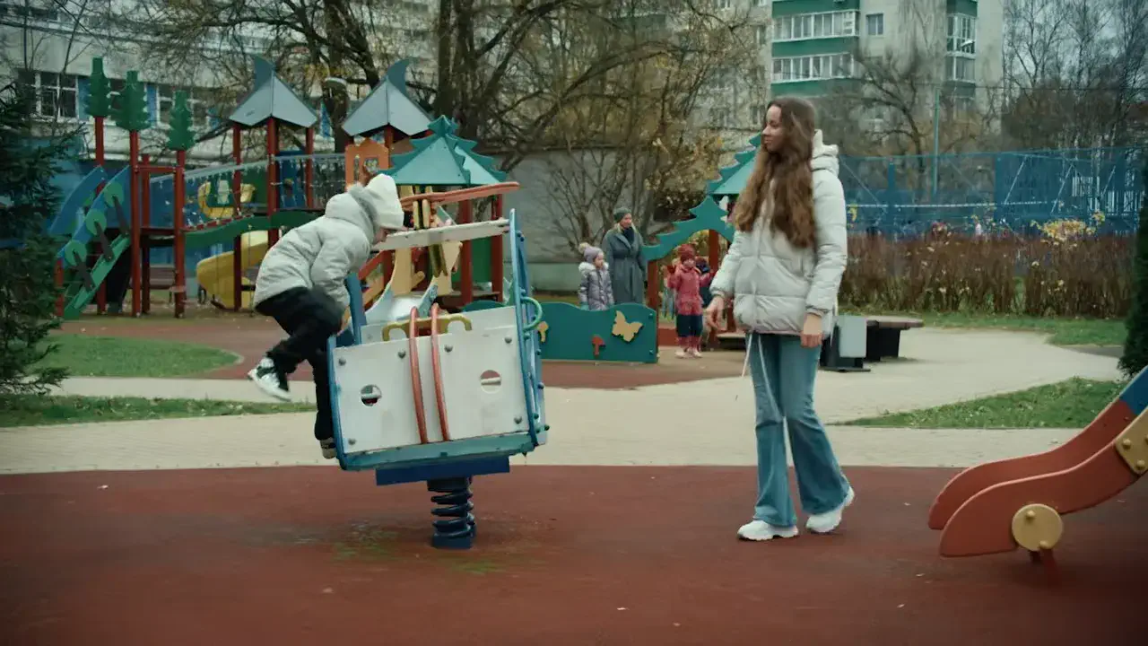 Выход есть всегда 1 серия кадр