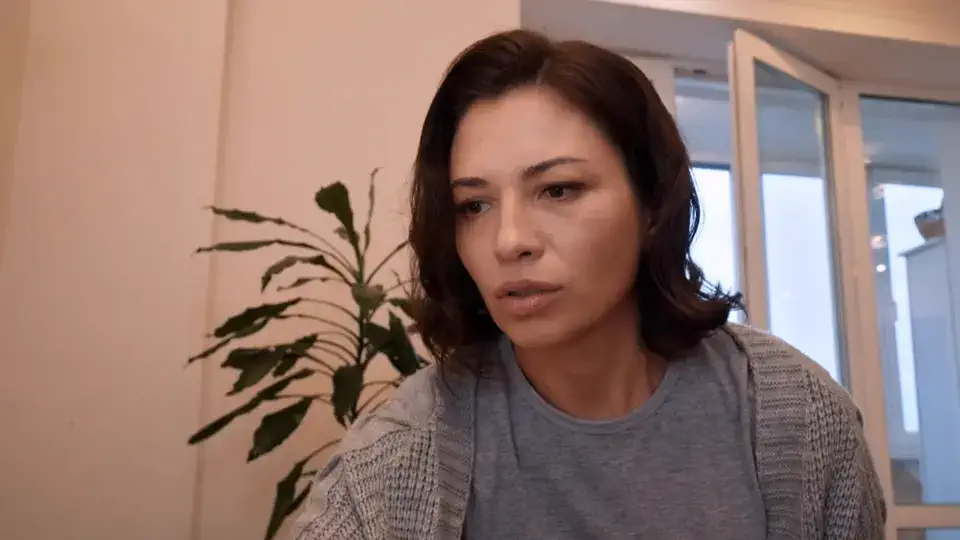 Жизнь без ошибок 2 серия кадр